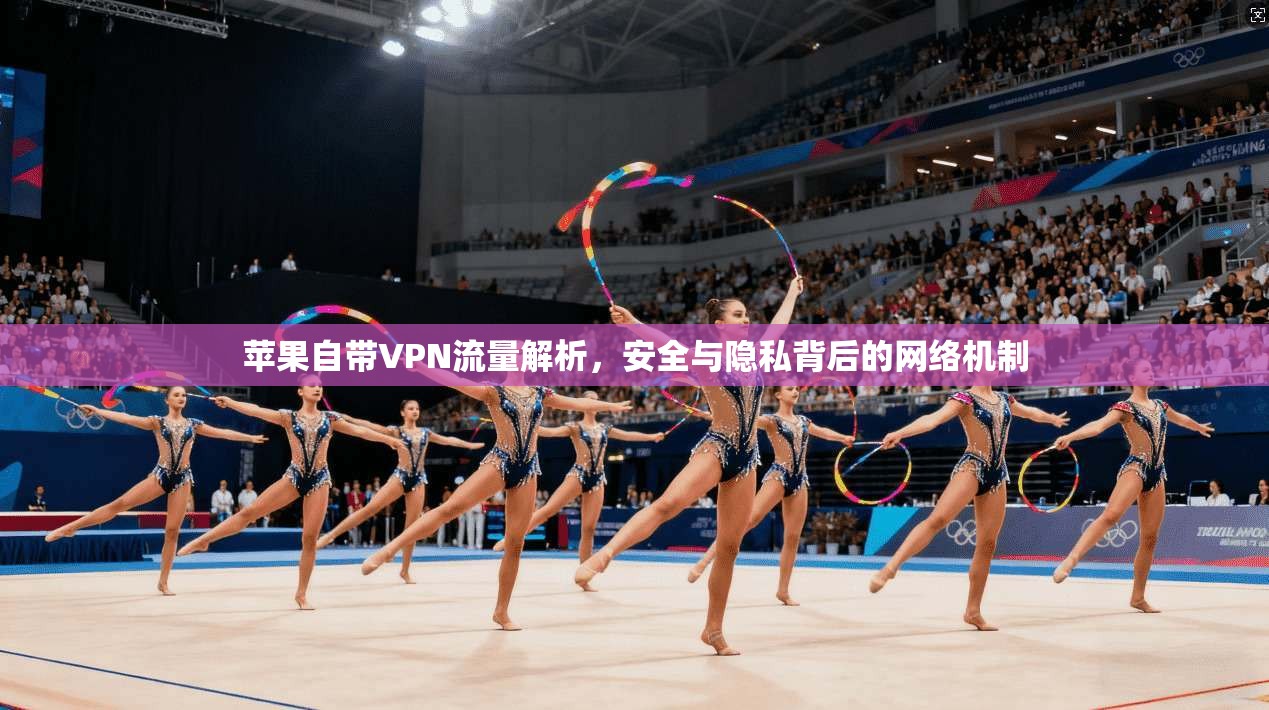 苹果自带VPN流量解析，安全与隐私背后的网络机制