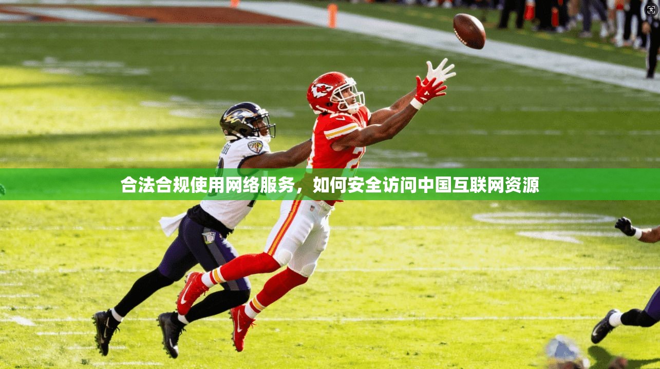 合法合规使用网络服务，如何安全访问中国互联网资源