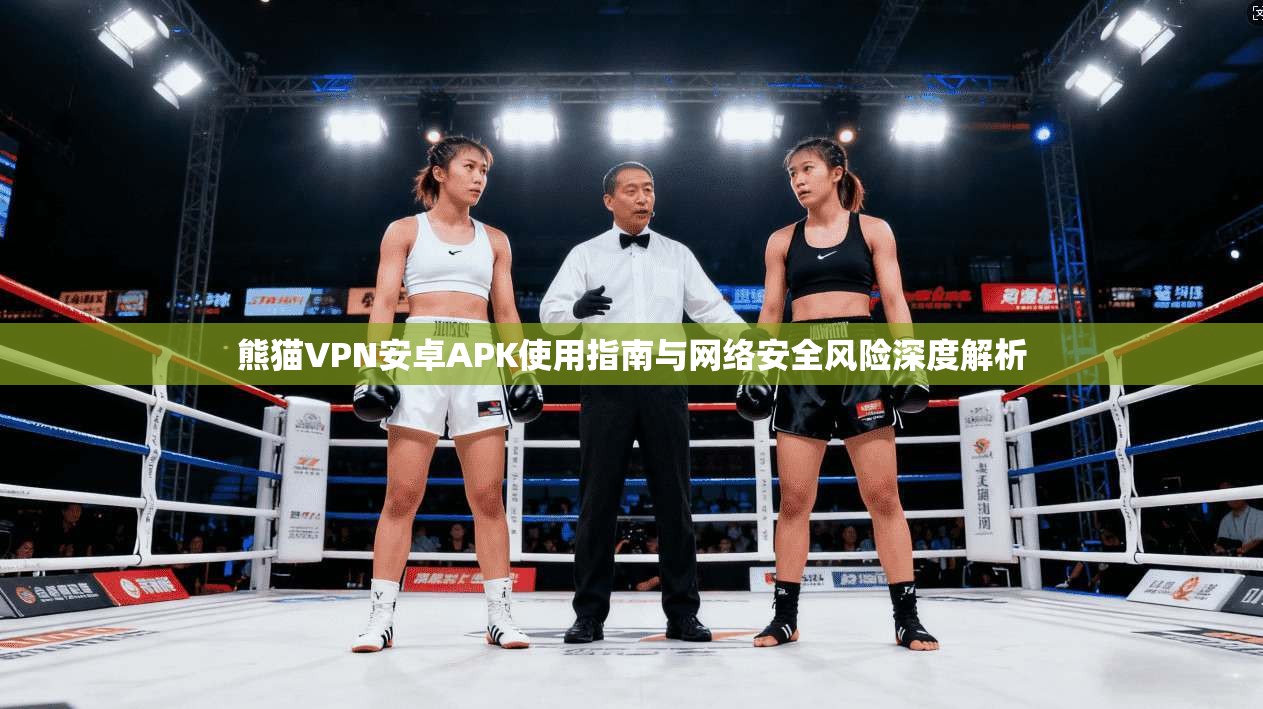熊猫VPN安卓APK使用指南与网络安全风险深度解析