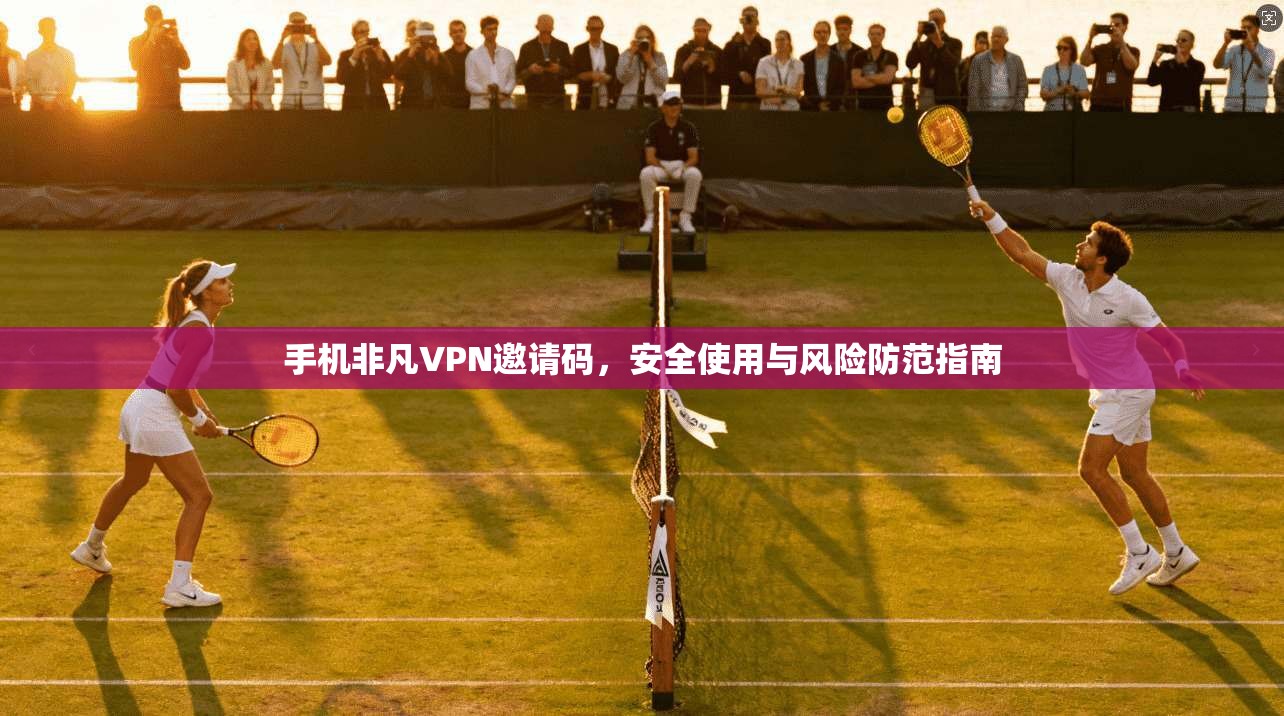 手机非凡VPN邀请码，安全使用与风险防范指南