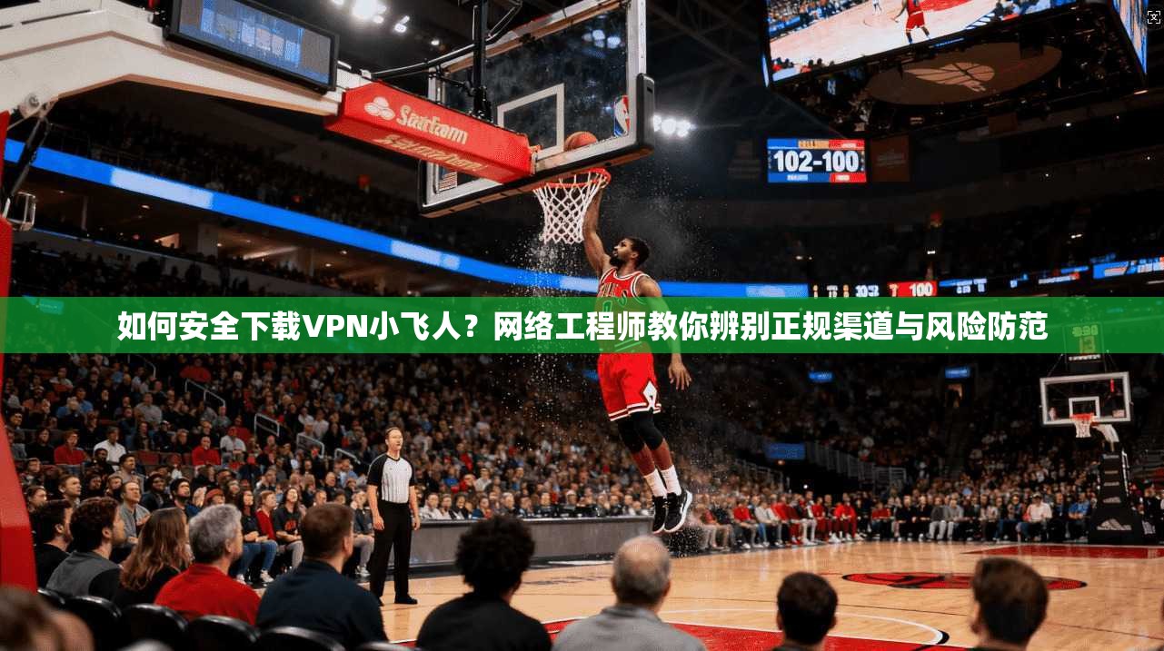如何安全下载VPN小飞人？网络工程师教你辨别正规渠道与风险防范