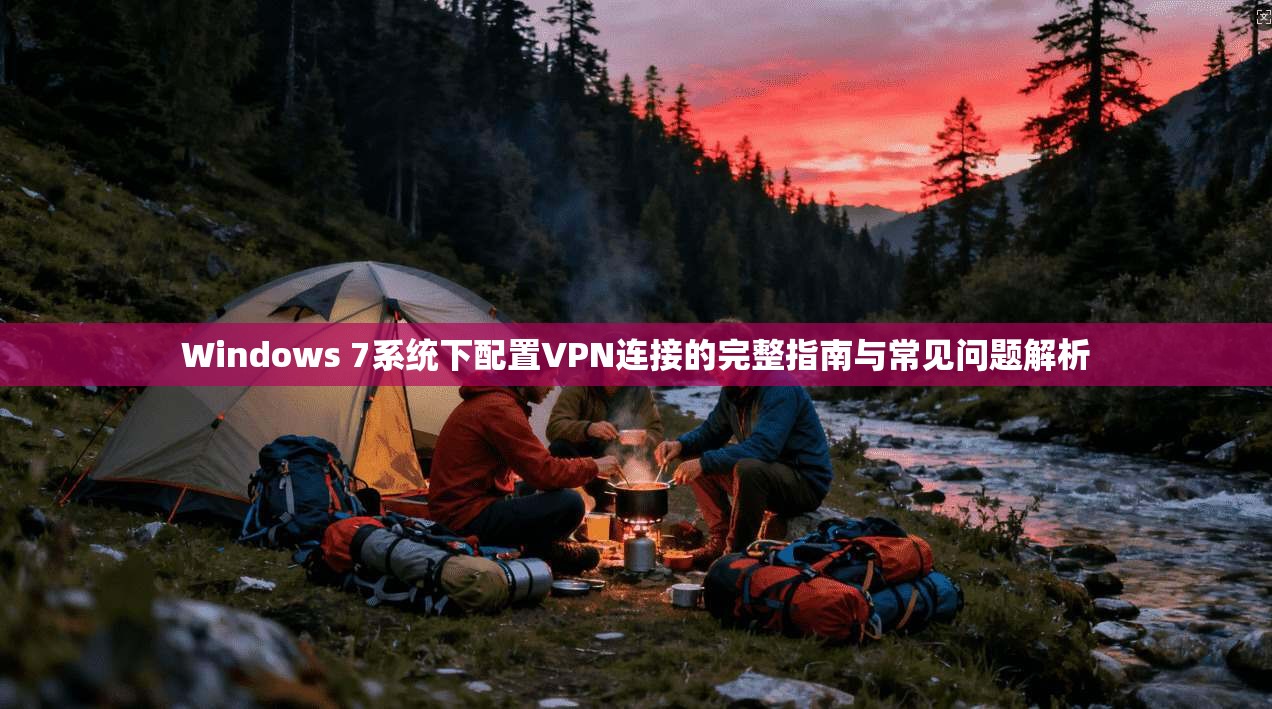 Windows 7系统下配置VPN连接的完整指南与常见问题解析