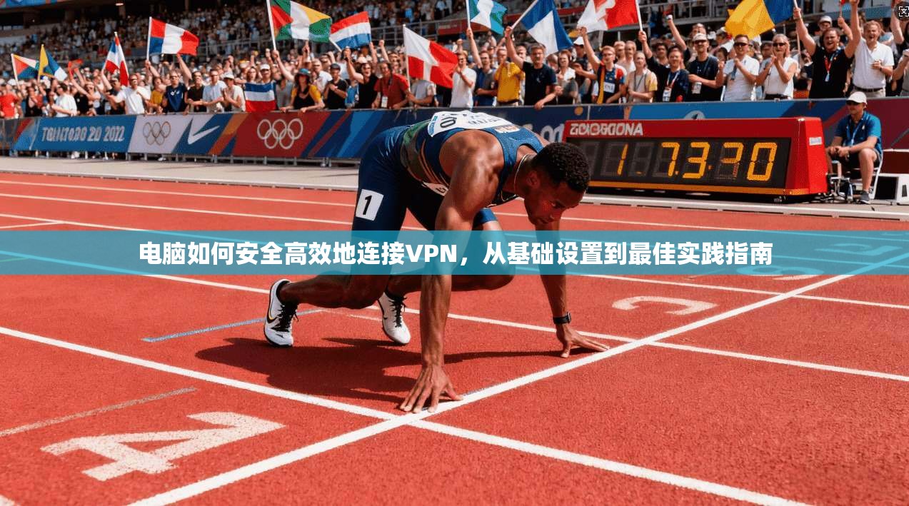 电脑如何安全高效地连接VPN，从基础设置到最佳实践指南