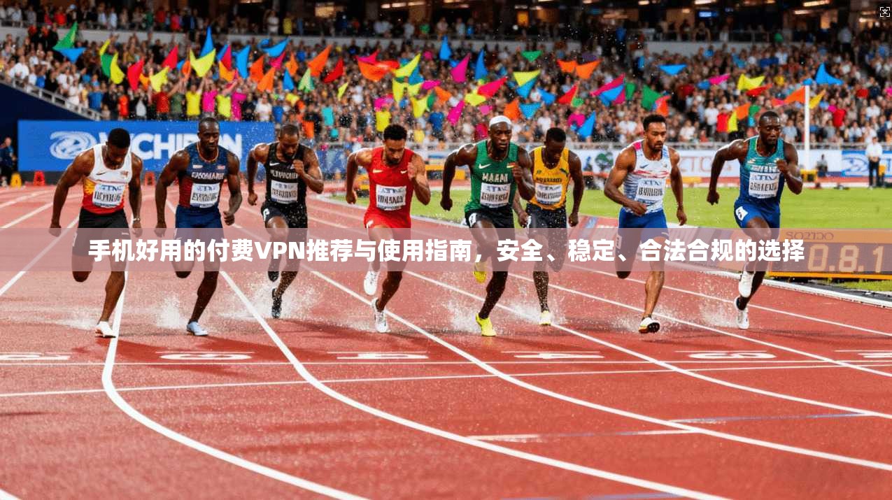 手机好用的付费VPN推荐与使用指南，安全、稳定、合法合规的选择