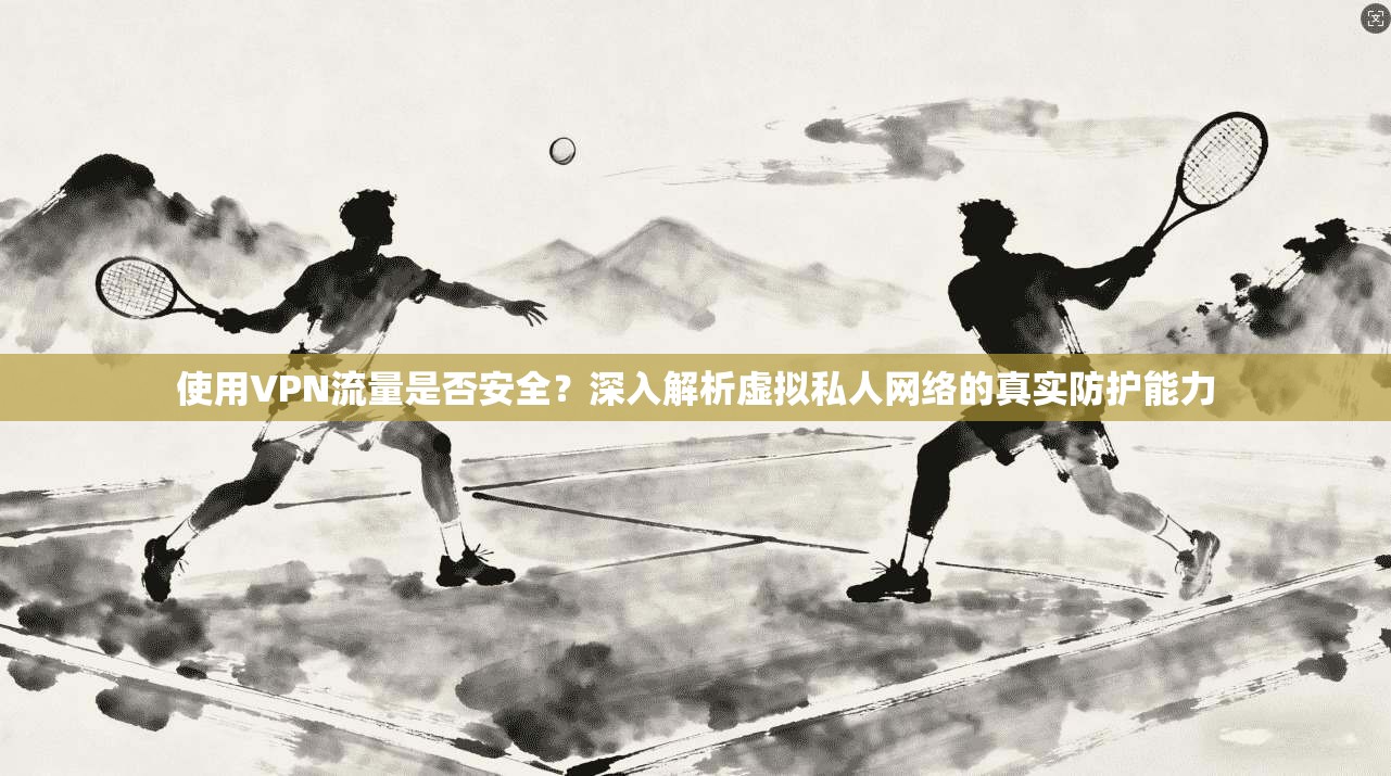 使用VPN流量是否安全？深入解析虚拟私人网络的真实防护能力