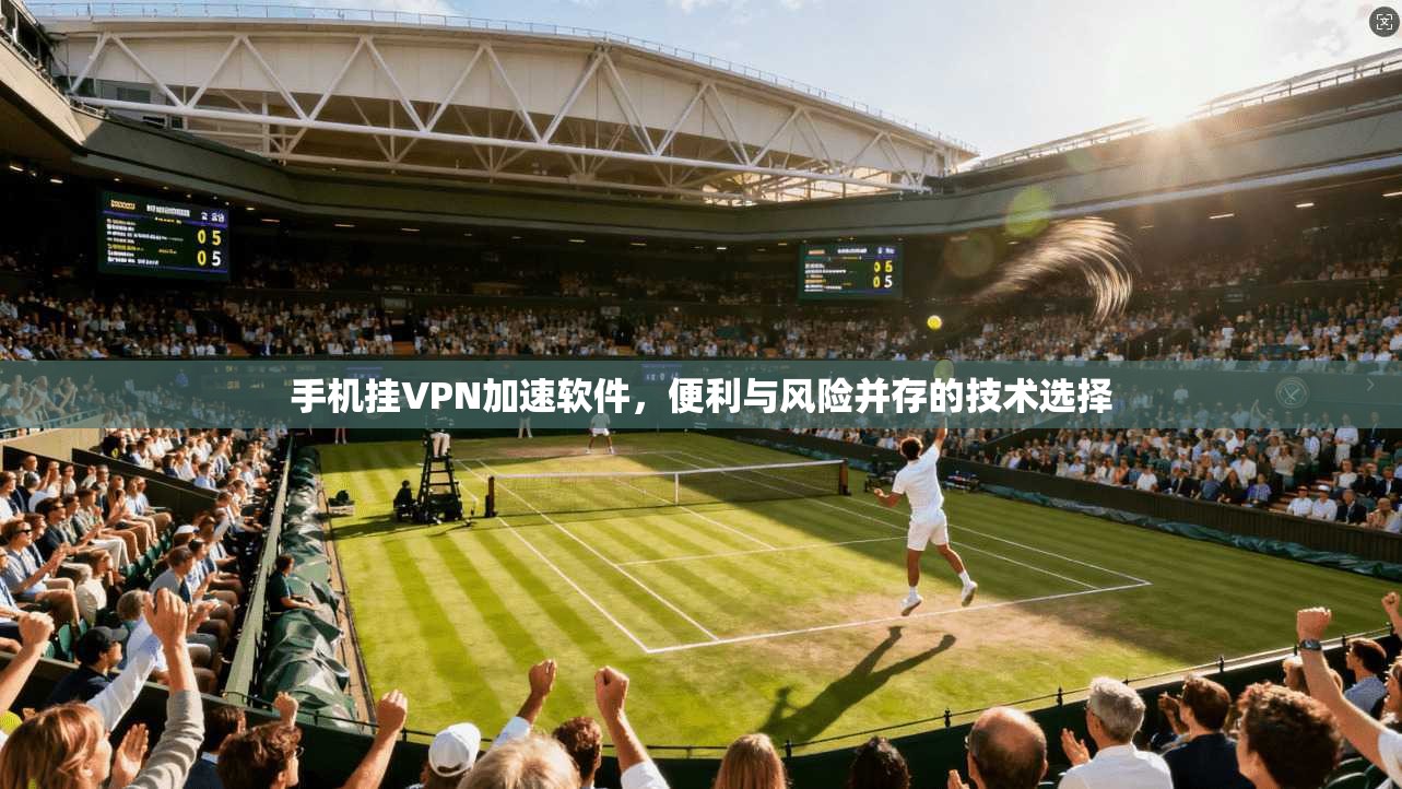手机挂VPN加速软件，便利与风险并存的技术选择