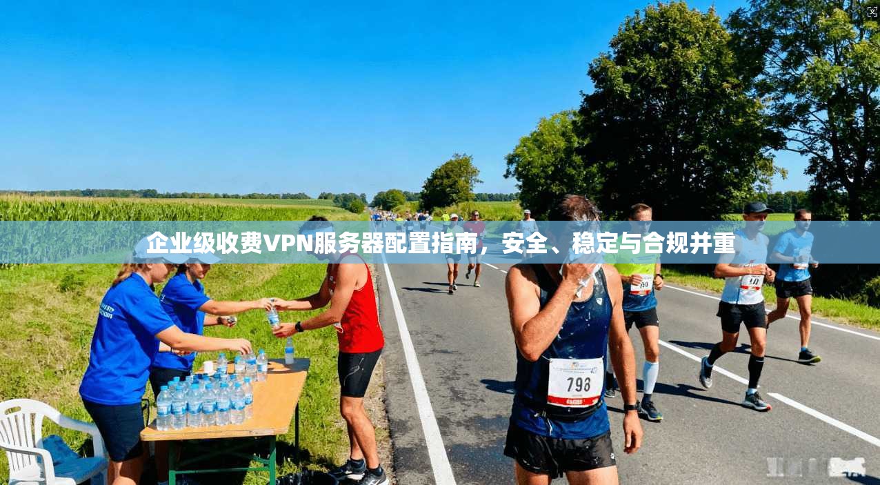 企业级收费VPN服务器配置指南，安全、稳定与合规并重