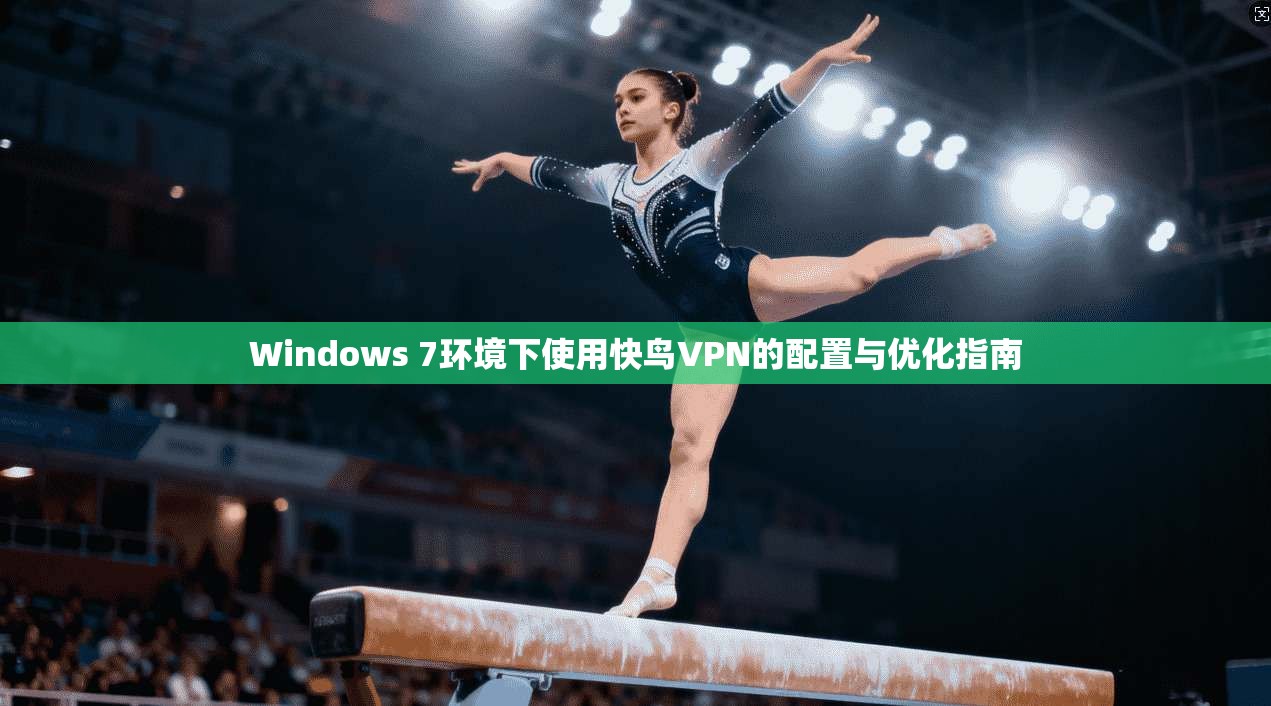 Windows 7环境下使用快鸟VPN的配置与优化指南