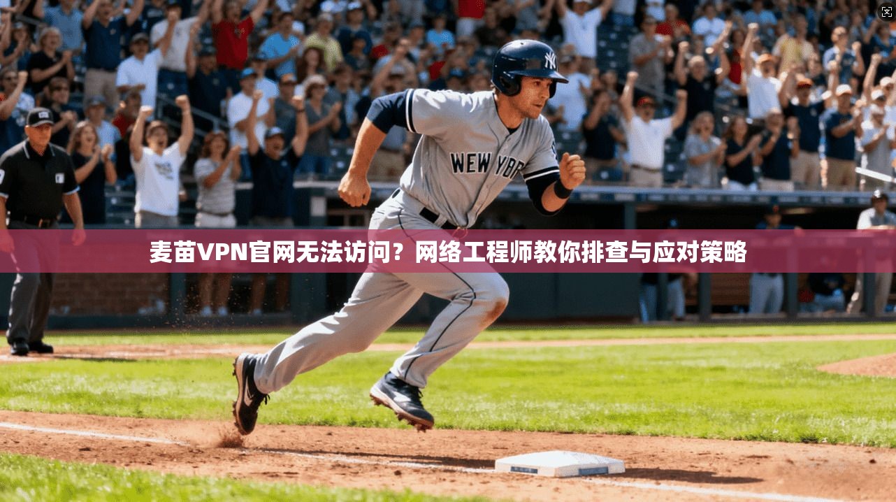 麦苗VPN官网无法访问？网络工程师教你排查与应对策略