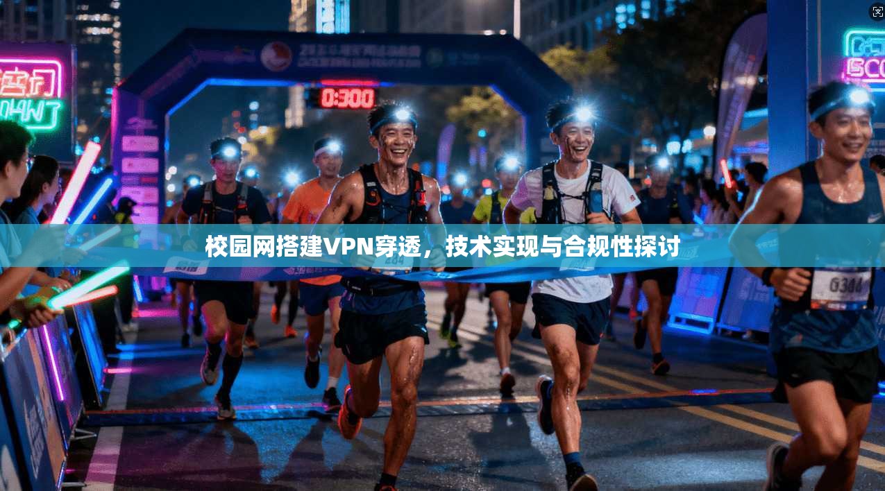 校园网搭建VPN穿透，技术实现与合规性探讨