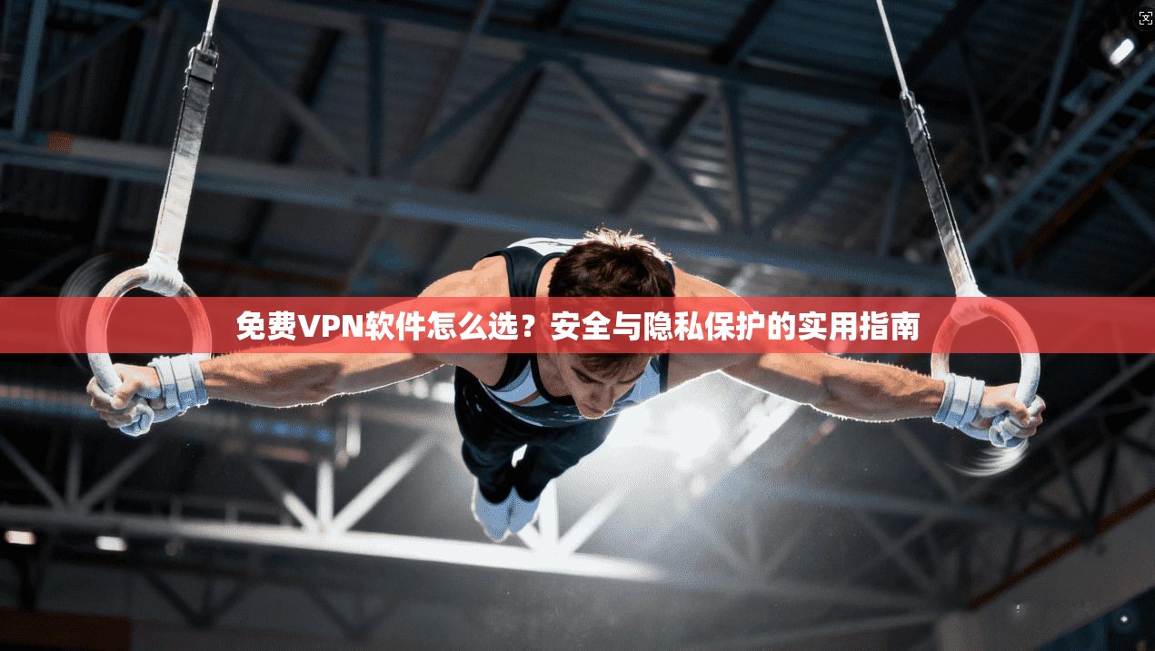 免费VPN软件怎么选？安全与隐私保护的实用指南