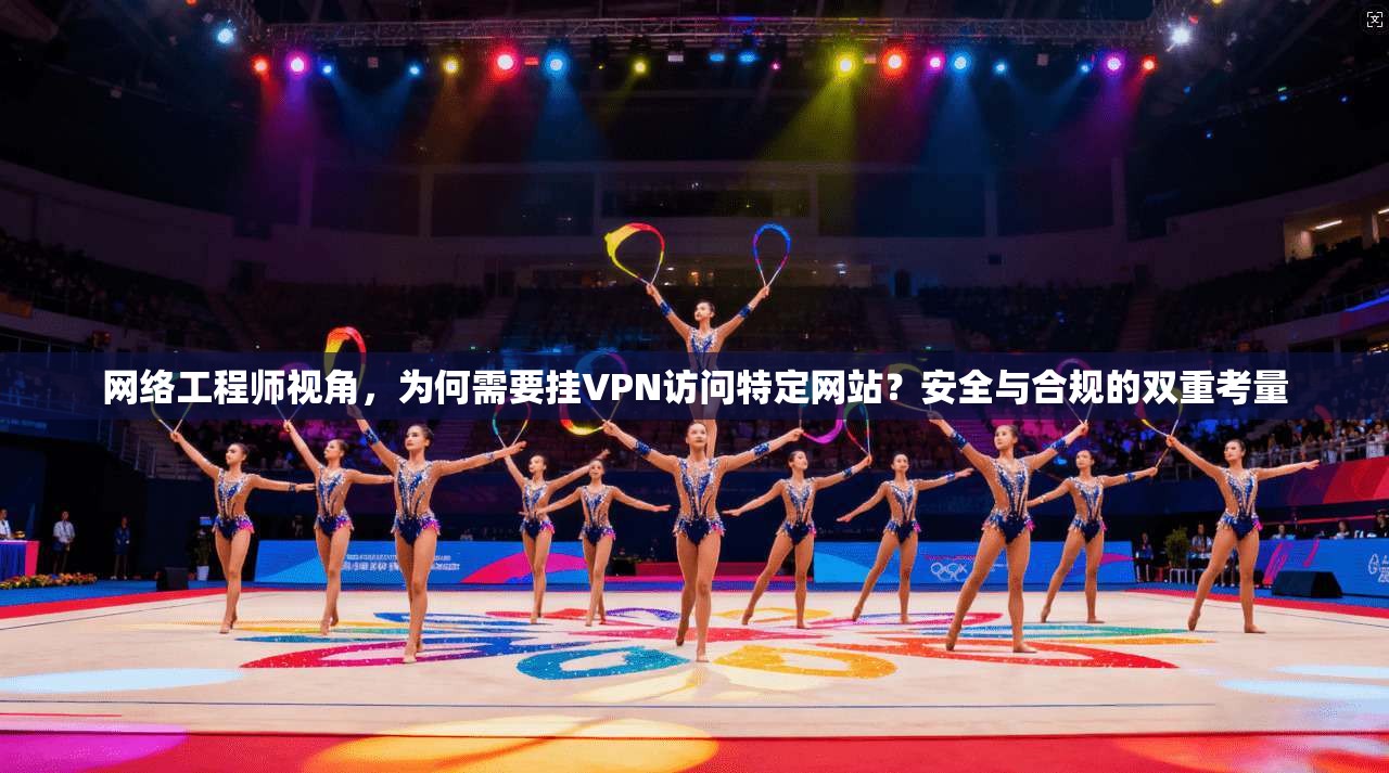 网络工程师视角，为何需要挂VPN访问特定网站？安全与合规的双重考量