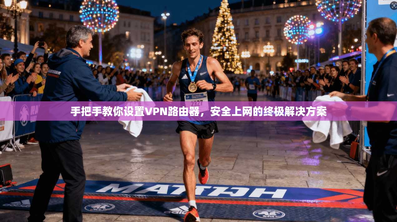 手把手教你设置VPN路由器，安全上网的终极解决方案