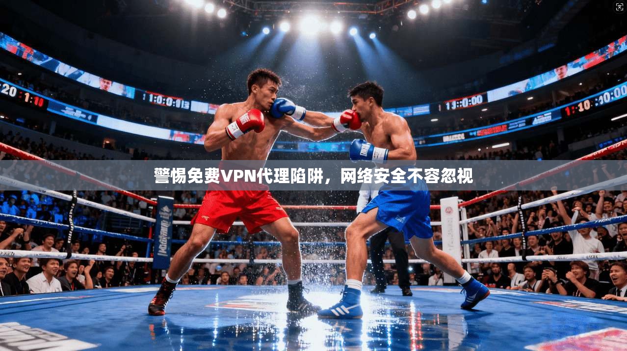 警惕免费VPN代理陷阱，网络安全不容忽视