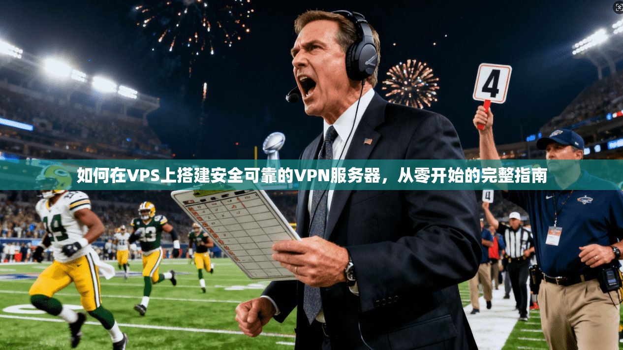 如何在VPS上搭建安全可靠的VPN服务器，从零开始的完整指南