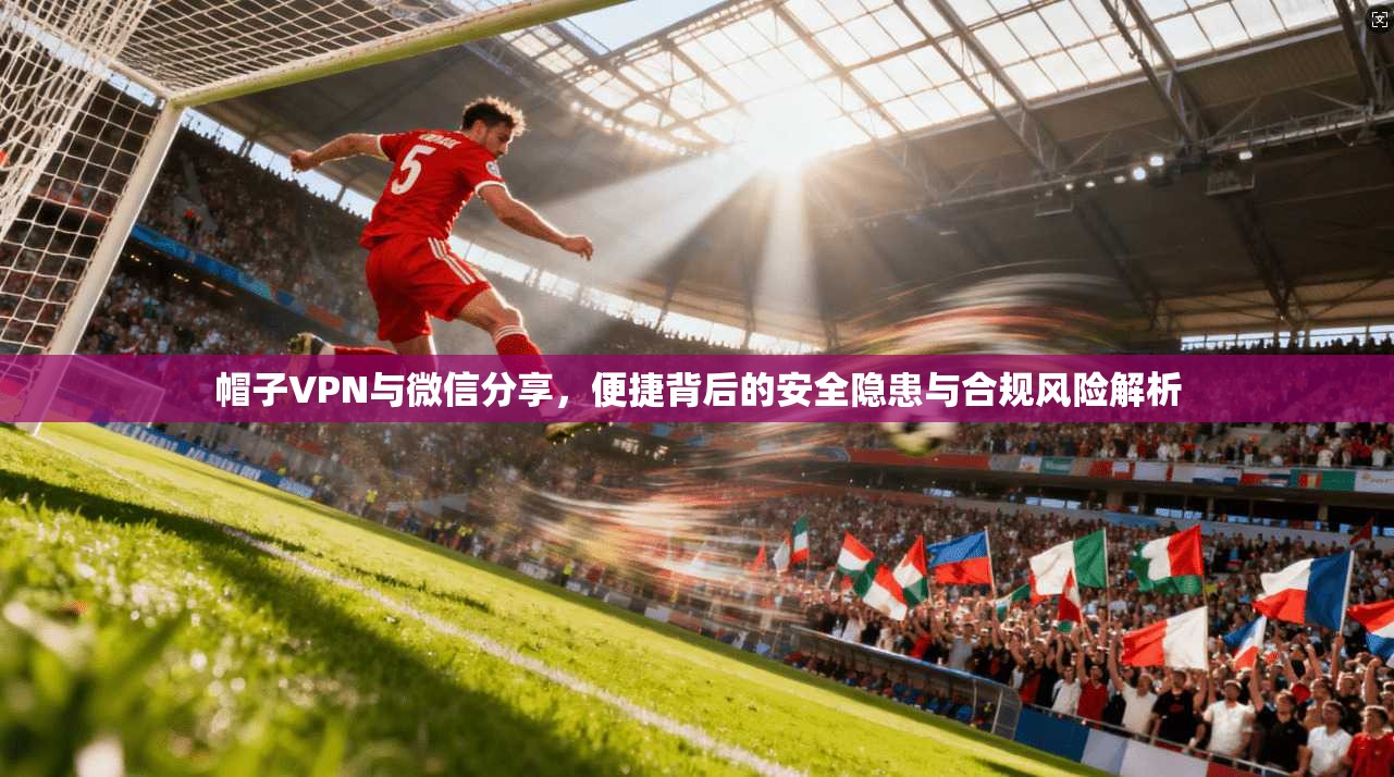 帽子VPN与微信分享，便捷背后的安全隐患与合规风险解析