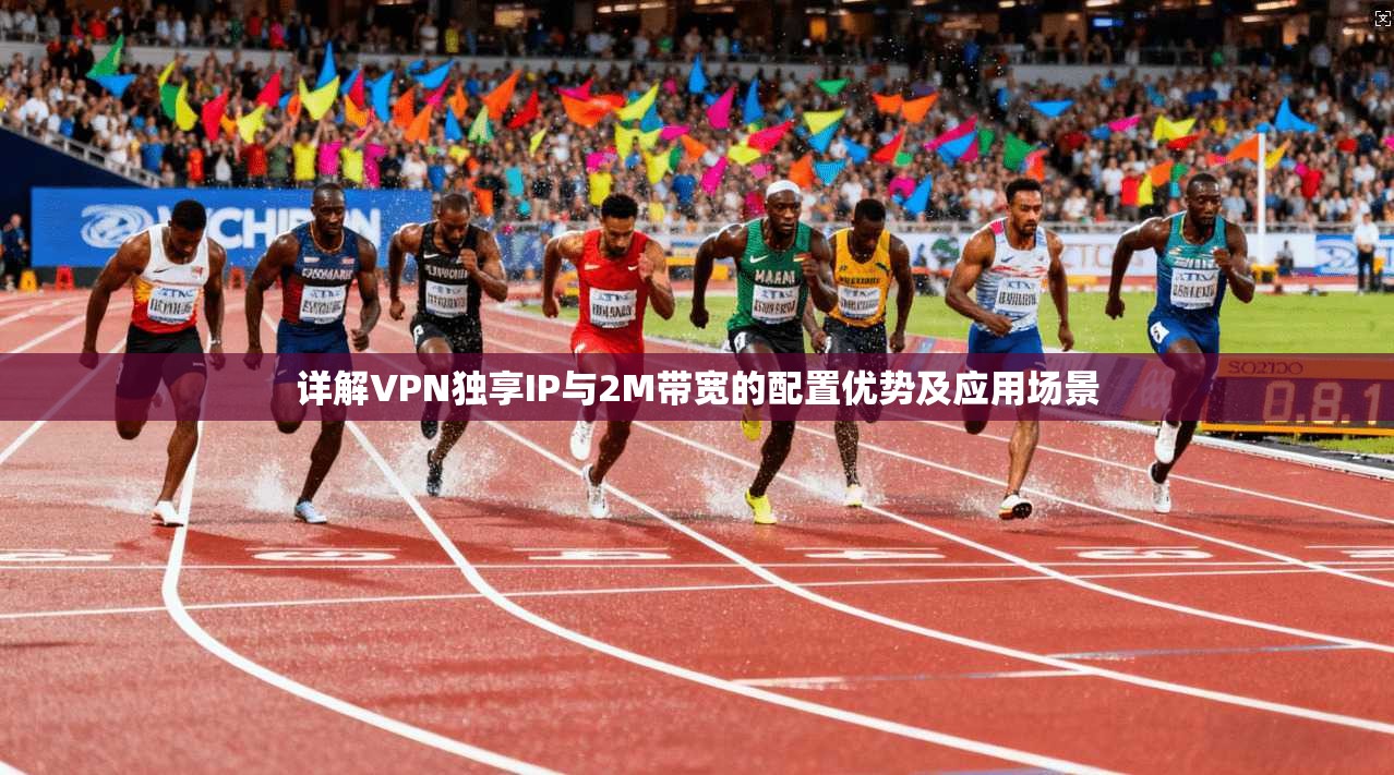 详解VPN独享IP与2M带宽的配置优势及应用场景