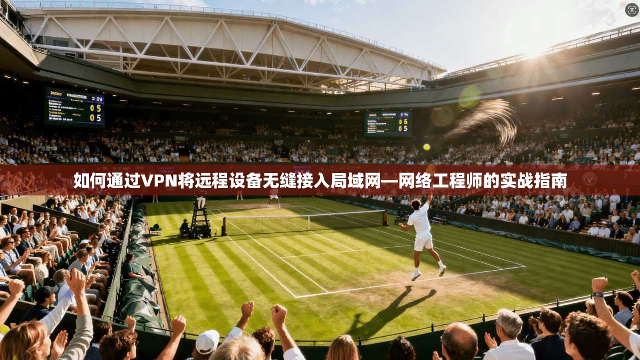 如何通过VPN将远程设备无缝接入局域网—网络工程师的实战指南