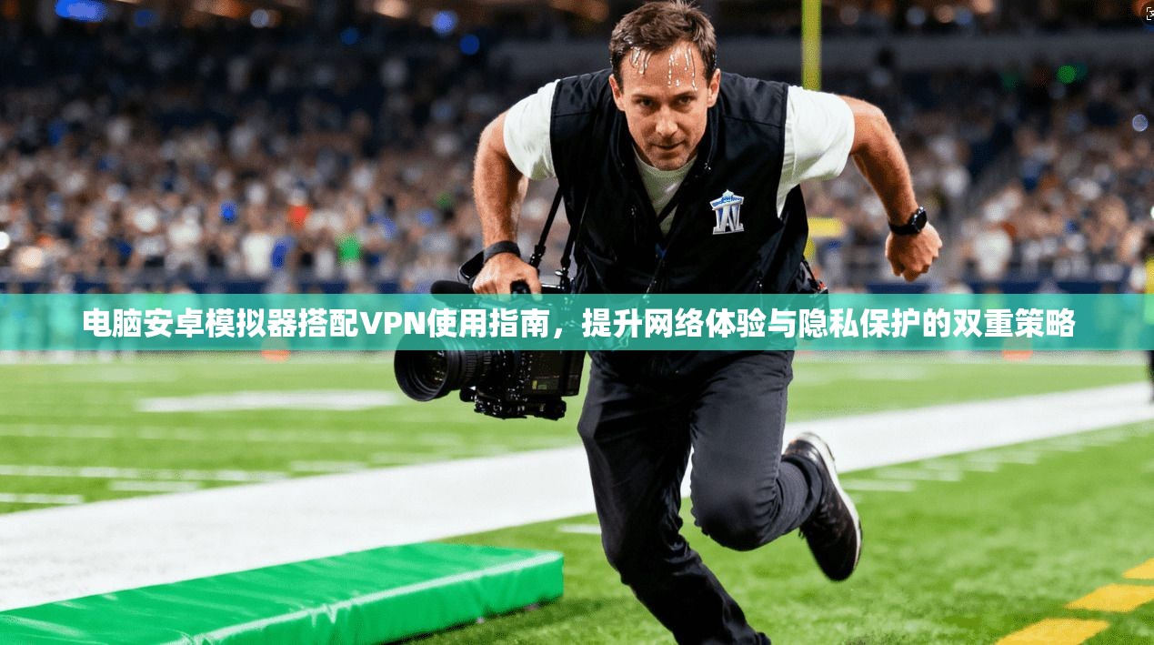 电脑安卓模拟器搭配VPN使用指南，提升网络体验与隐私保护的双重策略