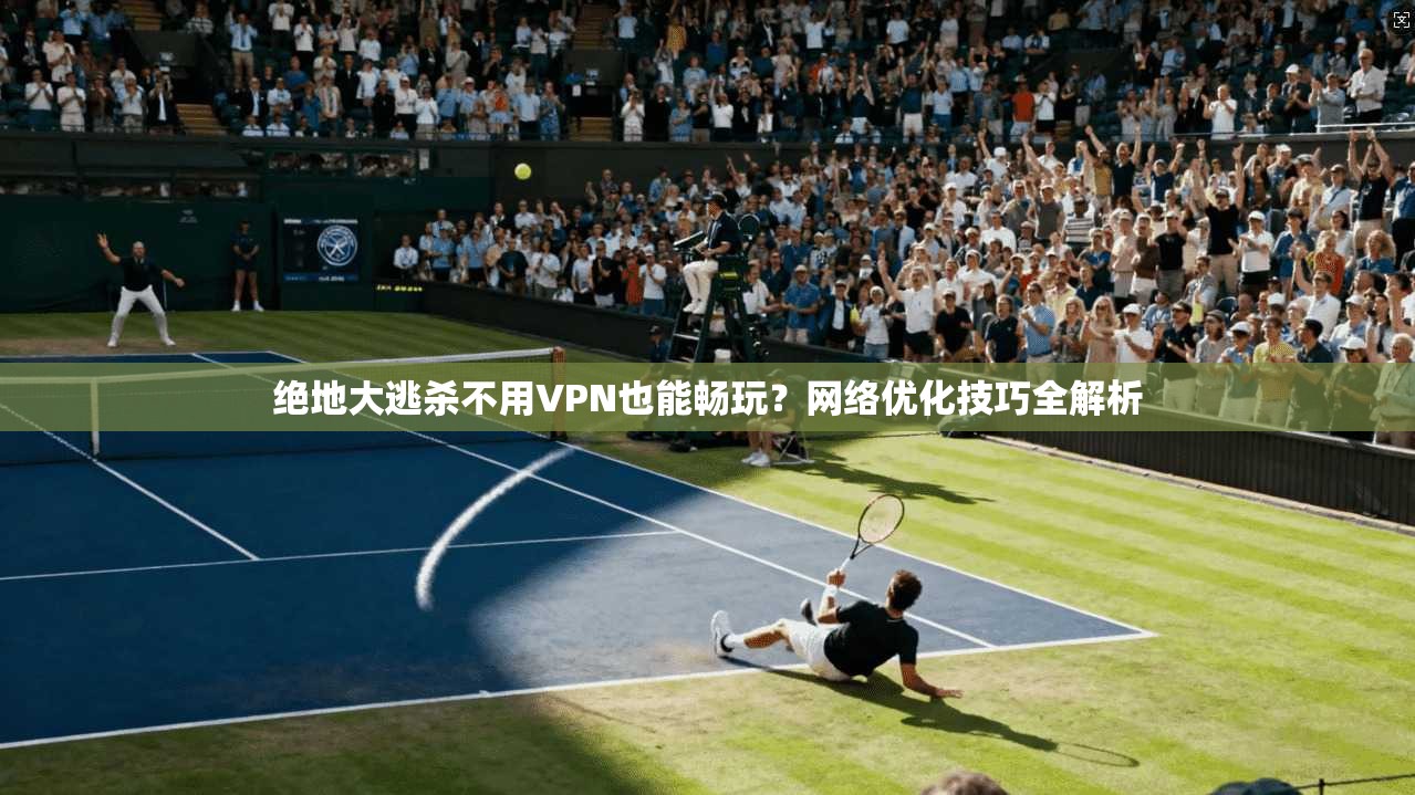 绝地大逃杀不用VPN也能畅玩？网络优化技巧全解析