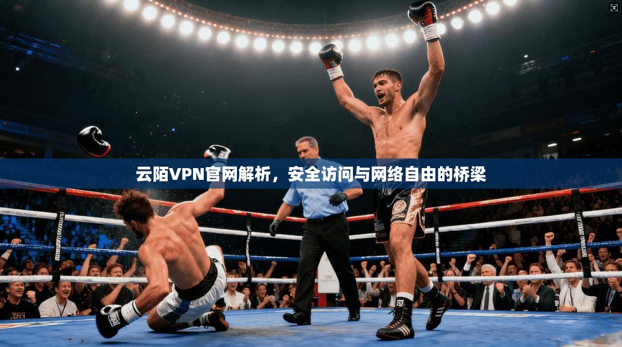云陌VPN官网解析，安全访问与网络自由的桥梁