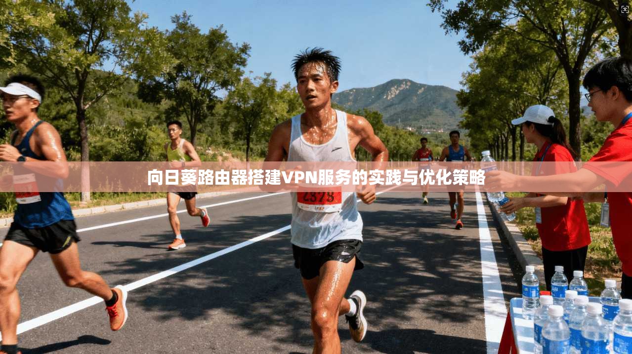 向日葵路由器搭建VPN服务的实践与优化策略