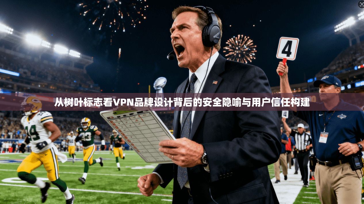 从树叶标志看VPN品牌设计背后的安全隐喻与用户信任构建