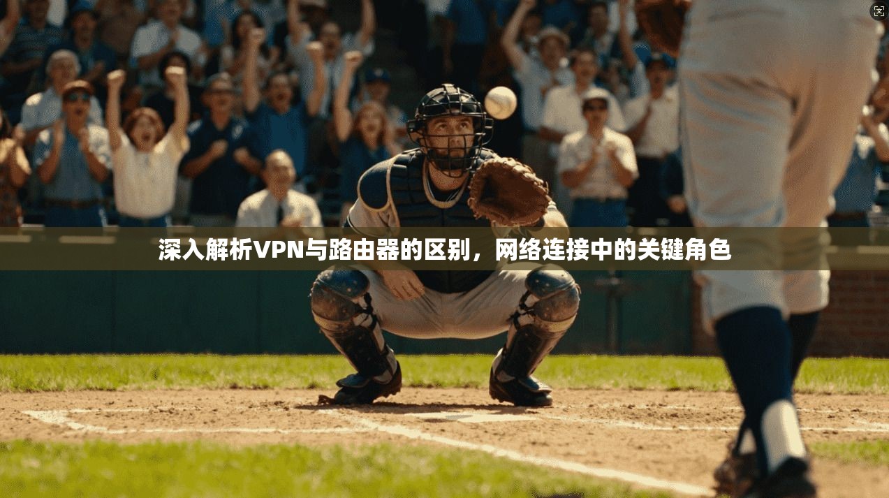 深入解析VPN与路由器的区别，网络连接中的关键角色