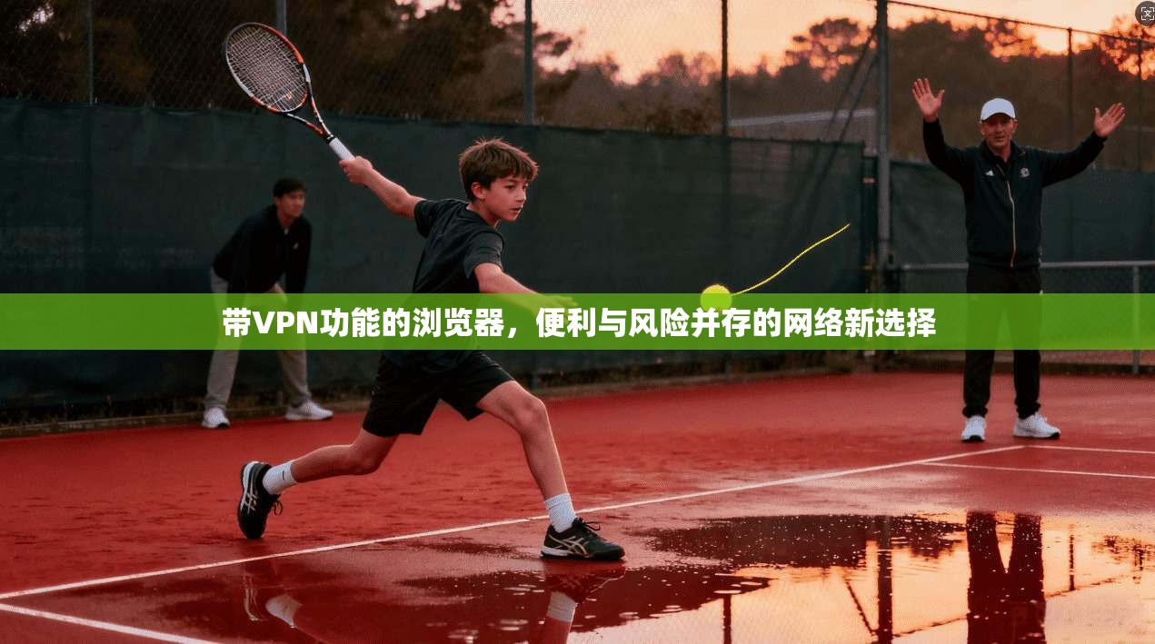 带VPN功能的浏览器，便利与风险并存的网络新选择