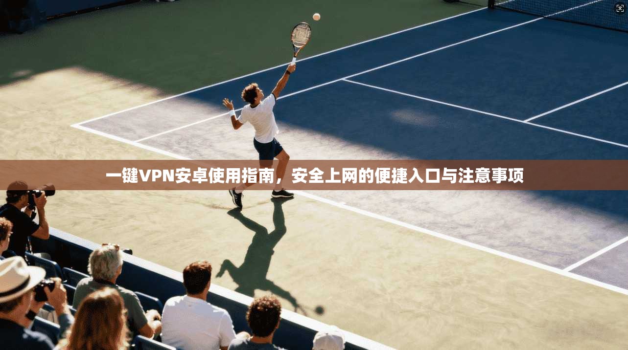 一键VPN安卓使用指南，安全上网的便捷入口与注意事项