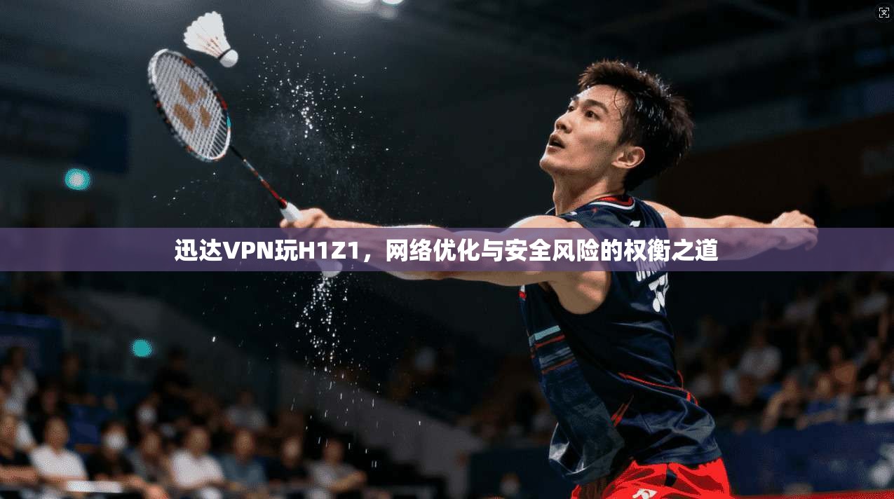 迅达VPN玩H1Z1，网络优化与安全风险的权衡之道
