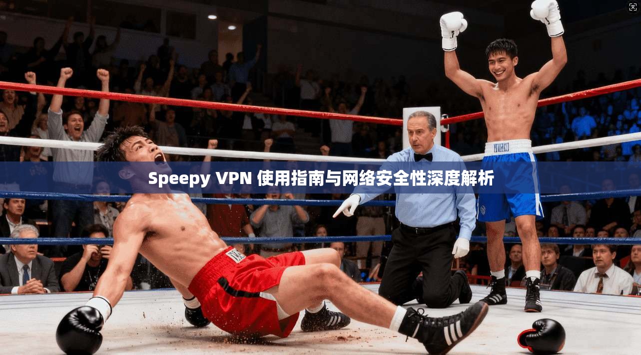Speepy VPN 使用指南与网络安全性深度解析