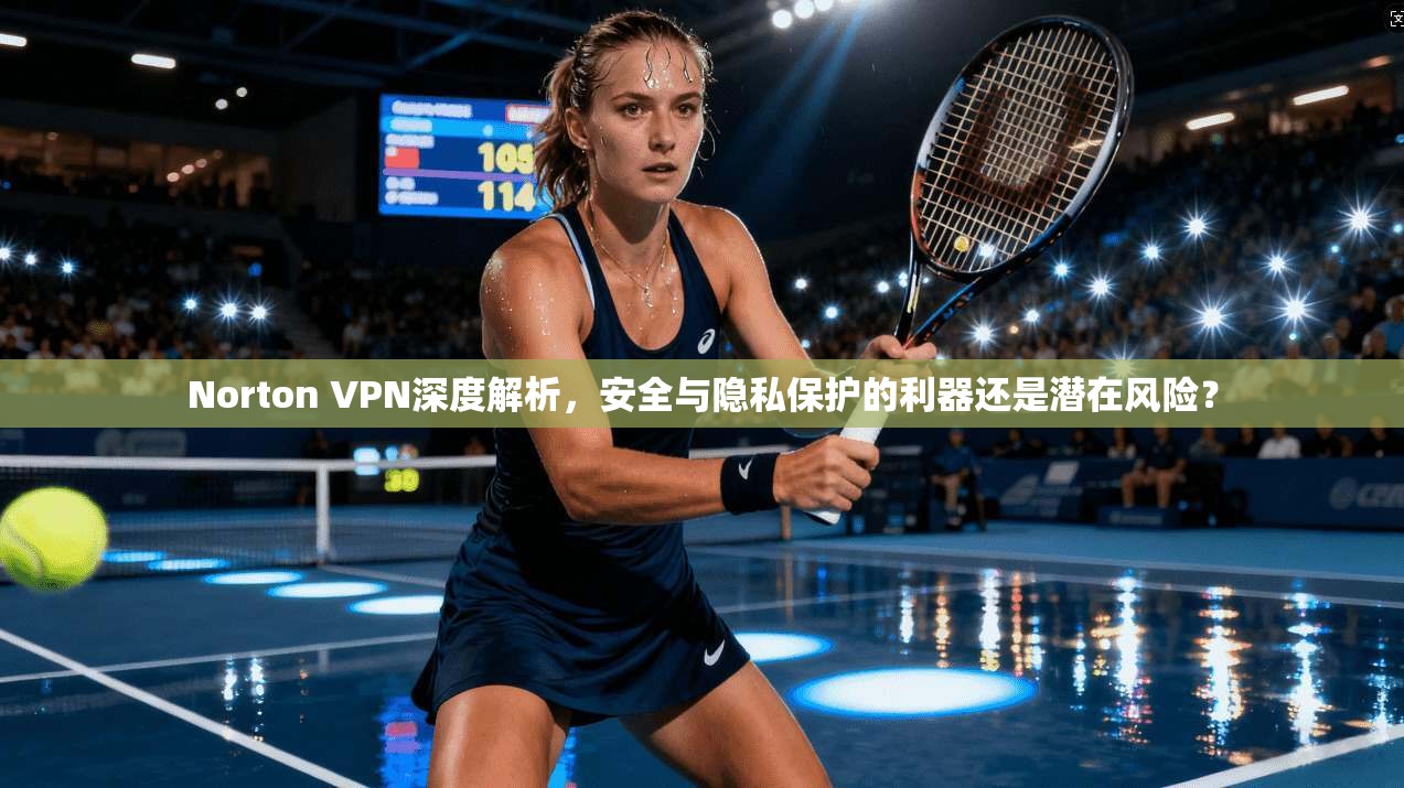 Norton VPN深度解析，安全与隐私保护的利器还是潜在风险？