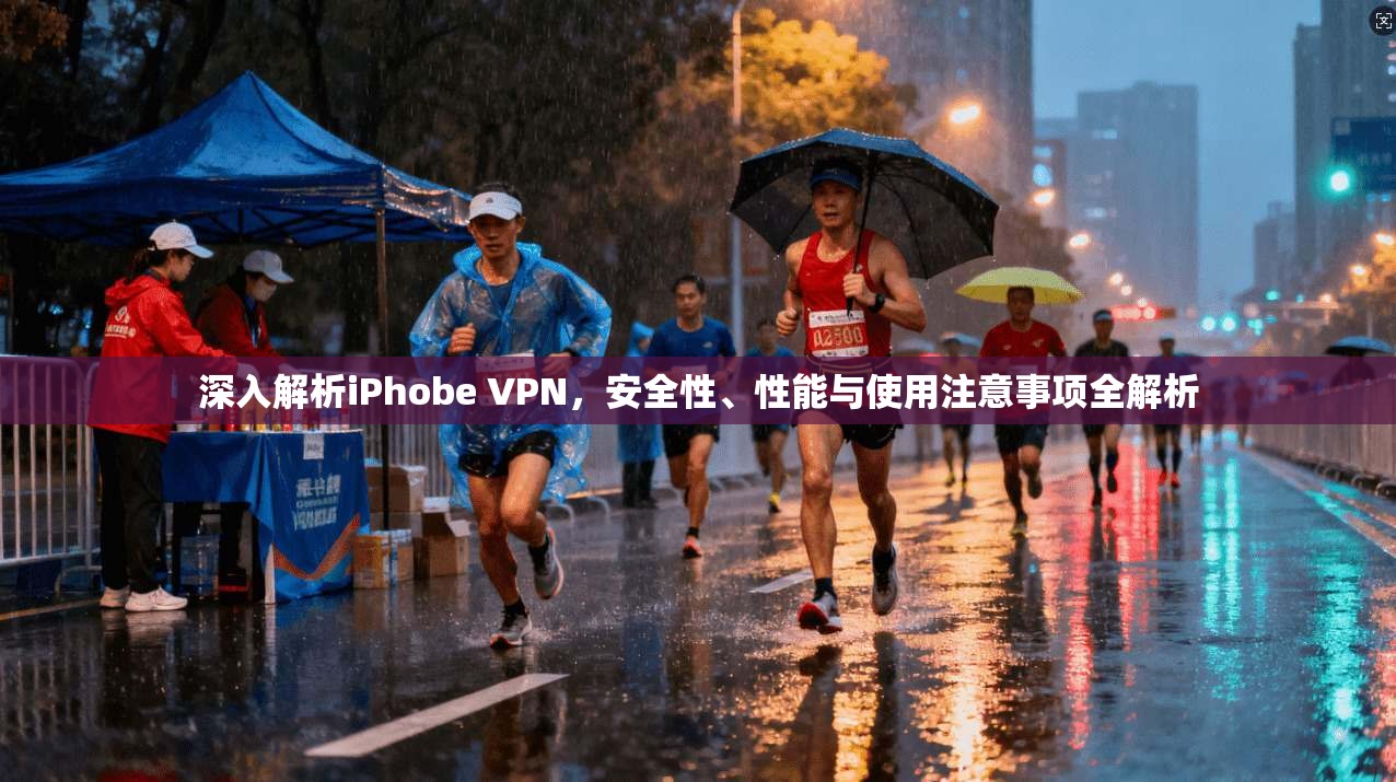 深入解析iPhobe VPN，安全性、性能与使用注意事项全解析