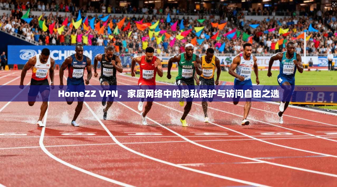 HomeZZ VPN，家庭网络中的隐私保护与访问自由之选