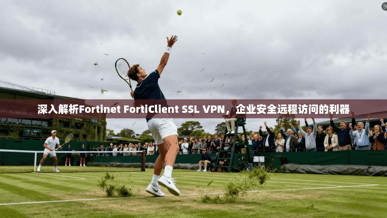 深入解析Fortinet FortiClient SSL VPN，企业安全远程访问的利器