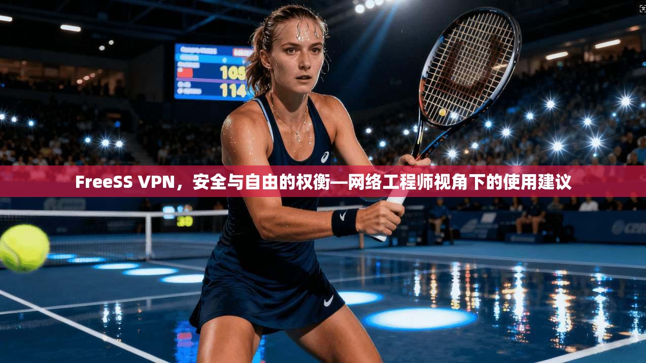 FreeSS VPN，安全与自由的权衡—网络工程师视角下的使用建议