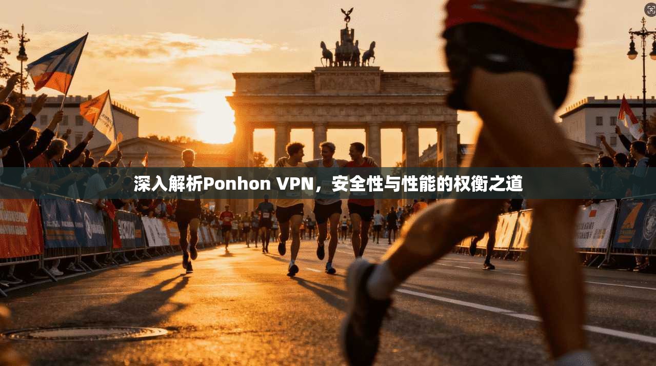 深入解析Ponhon VPN，安全性与性能的权衡之道