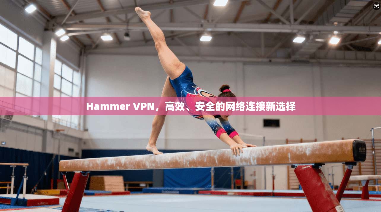 Hammer VPN，高效、安全的网络连接新选择