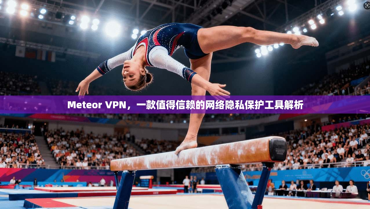 Meteor VPN，一款值得信赖的网络隐私保护工具解析