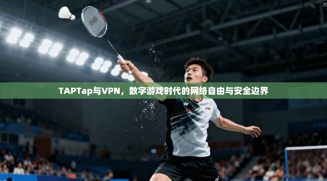 TAPTap与VPN，数字游戏时代的网络自由与安全边界