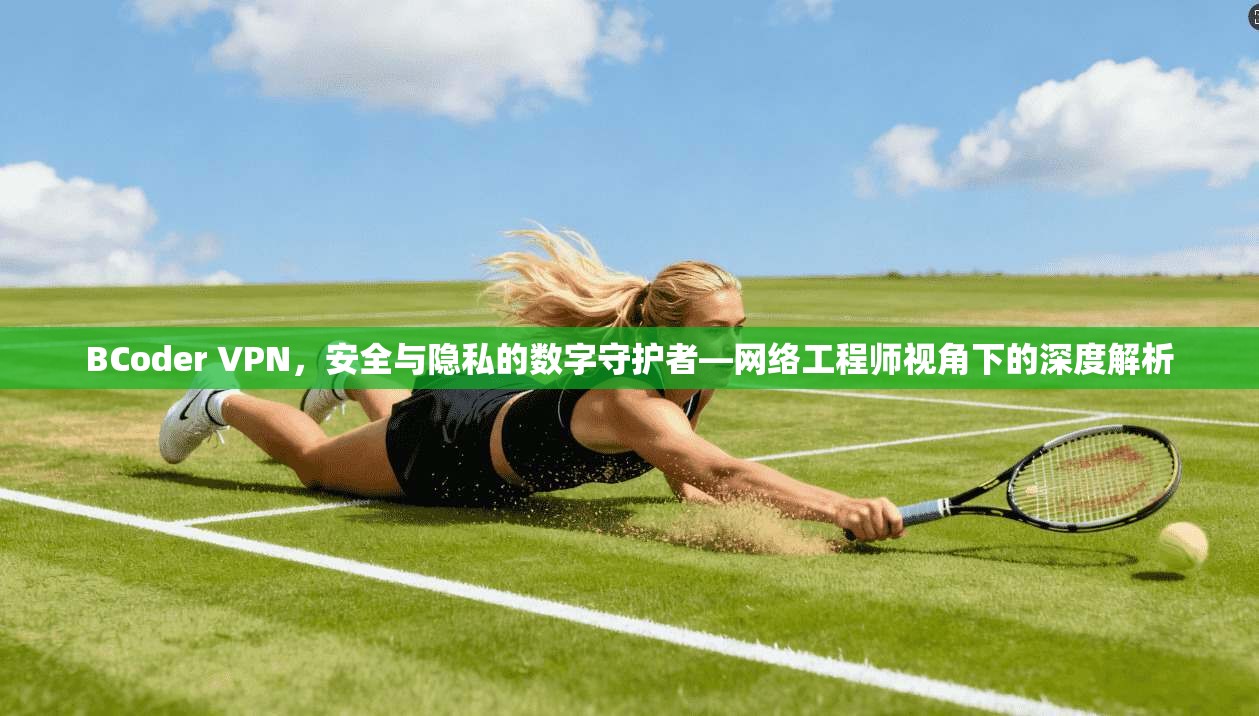 BCoder VPN，安全与隐私的数字守护者—网络工程师视角下的深度解析