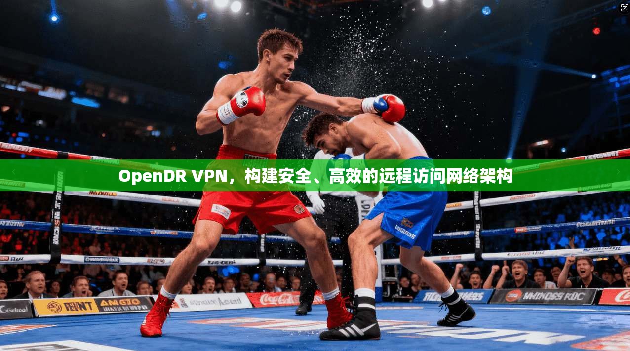 OpenDR VPN，构建安全、高效的远程访问网络架构