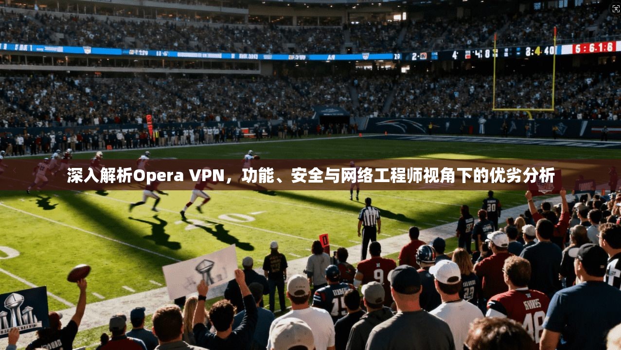 深入解析Opera VPN，功能、安全与网络工程师视角下的优劣分析