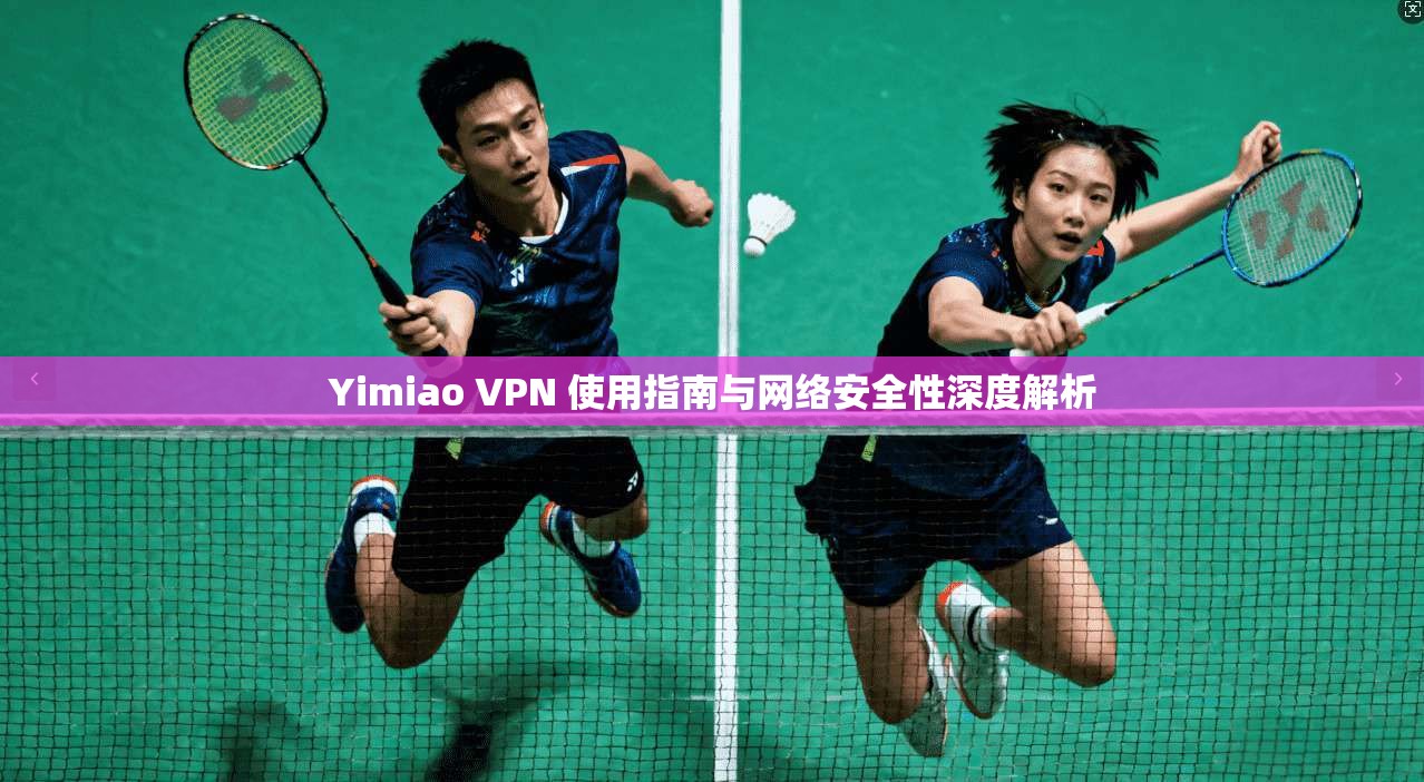 Yimiao VPN 使用指南与网络安全性深度解析
