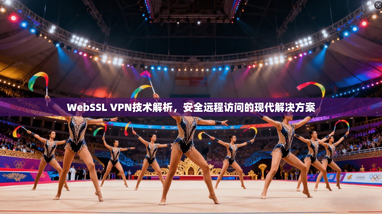 WebSSL VPN技术解析，安全远程访问的现代解决方案