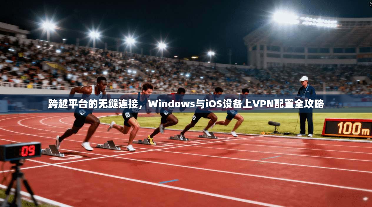 跨越平台的无缝连接，Windows与iOS设备上VPN配置全攻略