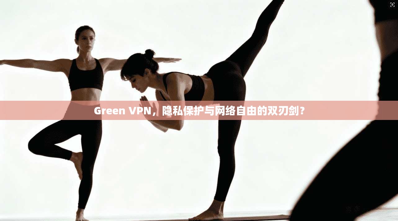 Green VPN，隐私保护与网络自由的双刃剑？