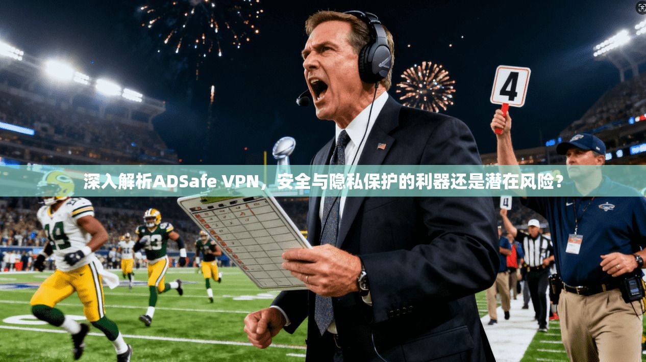 深入解析ADSafe VPN，安全与隐私保护的利器还是潜在风险？