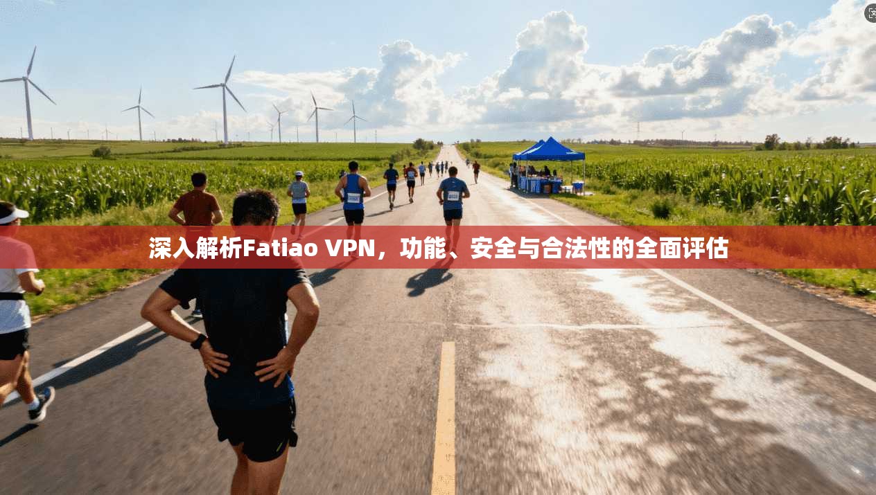 深入解析Fatiao VPN，功能、安全与合法性的全面评估